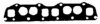 BGA MG3342 Gasket, intake/ exhaust manifold